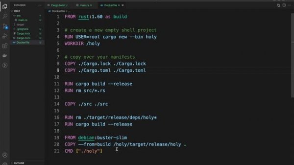 How to deploy a Rust Axum Web Server to Heroku using Docker and Github Actions