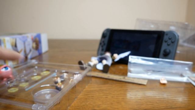 Unboxing: Figma Pit from Kid Icarus смотреть онлайн