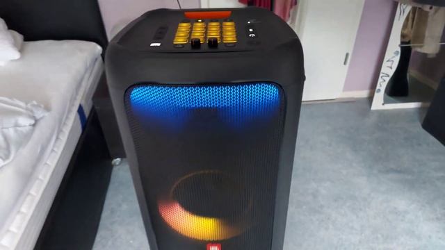 My new JBL Partybox 1000 ??? смотреть онлайн
