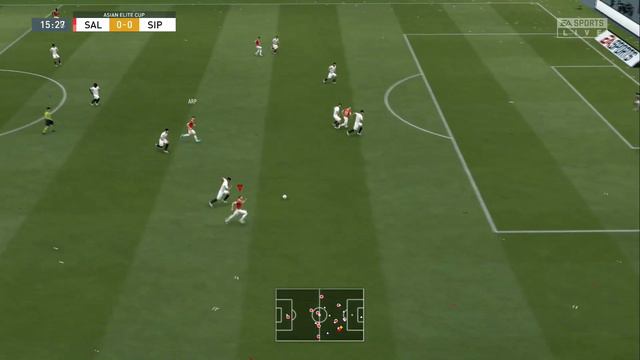 FIFA 20 Карьера тренера #611