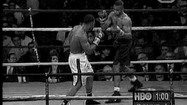 Roy Jones Jr. vs. Montell Griffin (1-ый бой)(21.03.1997) смотреть онлайн