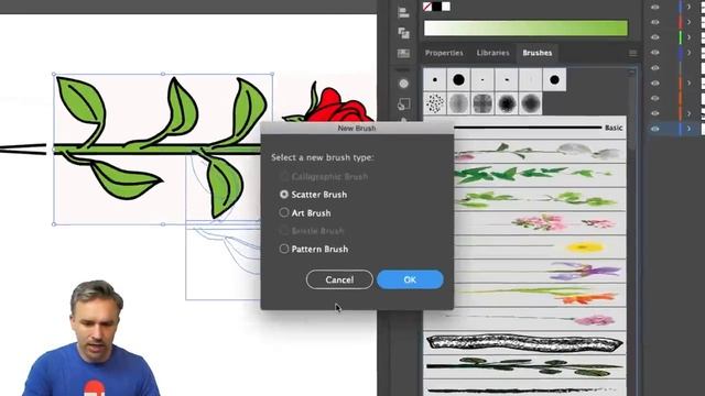 Illustrator Masterclass: What’s New! | Adobe Creative Cloud смотреть онлайн