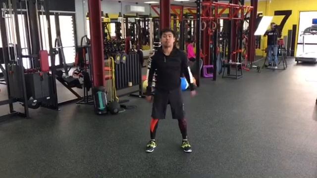 Берпи Игорь Ким #bestkimbestteam смотреть онлайн