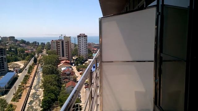 Квартира студия в Сочи на Мамайке с ремонтом смотреть онлайн