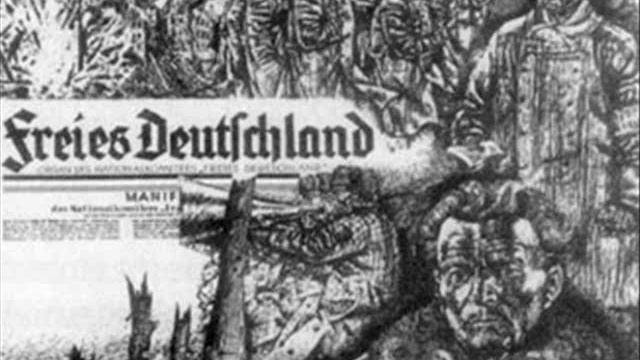 Heinrich Graf von Einsiedel (Nationalkomitee Freies Deutschland) смотреть онлайн