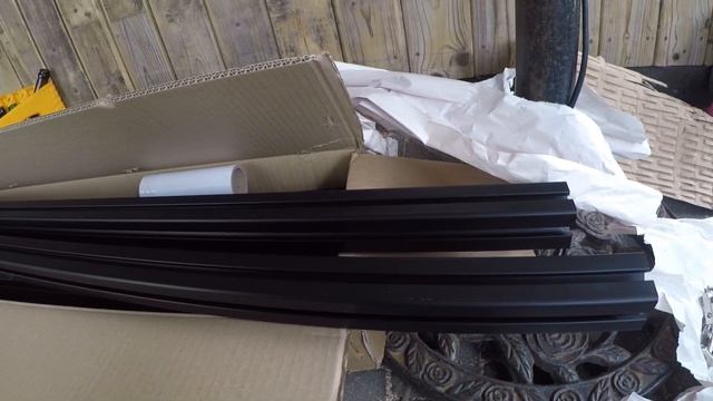 Custom Roofrack Out Of Aluminium Extrusion - Van Build Series - Episode 5 смотреть онлайн