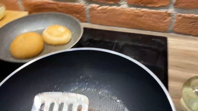 Рецепт бургера с говядиной смотреть онлайн