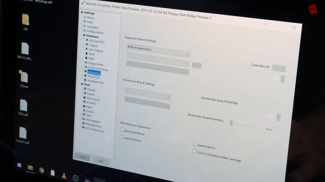 Commodore Amiga Floppy breakthrough for all Emulation fans смотреть онлайн