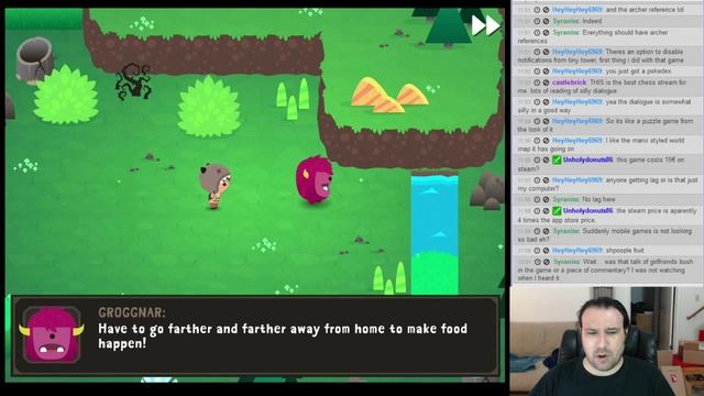 iOS Monsters Ate My Birthday Cake Impressions смотреть онлайн