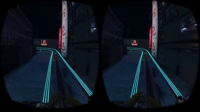 3D VR 360 Горки будущего с роботами Epic Roller Coasters смотреть онлайн