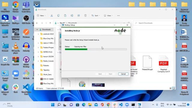 How to install Nodejs on Windows 11 | Nodejs tutorial for beginners | Episode 02 | EduLIFE Solution смотреть онлайн