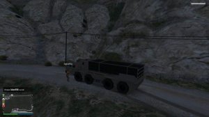 БРОНИРОВАННЫЙ ЧЕРНОБОГ С РАКЕТАМИ (CHERNOBOG) — GTA 5 ONLINE