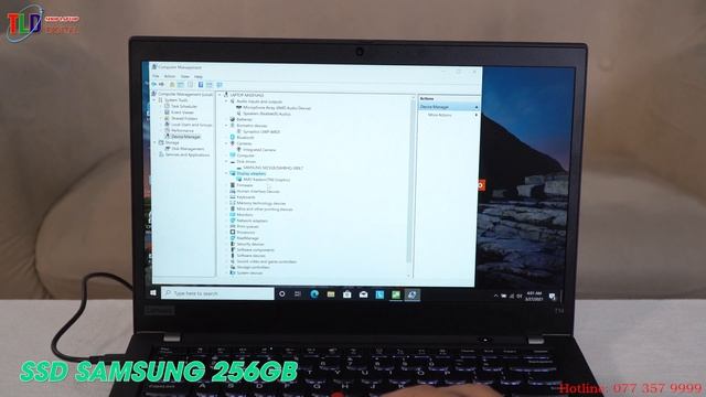 Đánh Giá Laptop Thinkpad T14 Có CPU AMD Cực Khủng смотреть онлайн