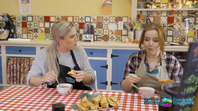 Lough Neagh Foodie Road Trip - Adventures With SIXT