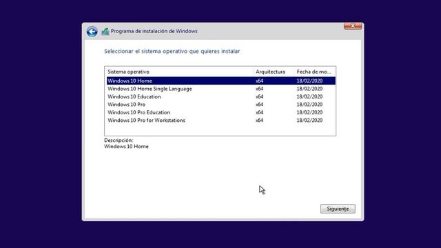 Ya puedes bajar la ISO en español de Windows 10 20H1 RTM смотреть онлайн
