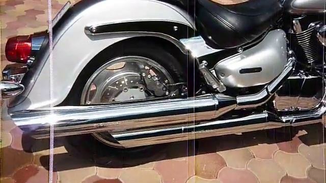Suzuki Intruder VL 1500 gyári hang. смотреть онлайн