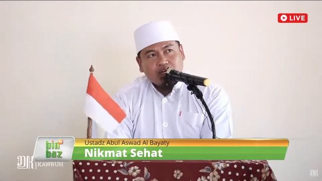 ? Nikmat Sehat | Bersama Ustadz Abul Aswad Al Bayaty смотреть онлайн