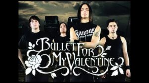 Bullet For My Valentine - Hand Of Blood