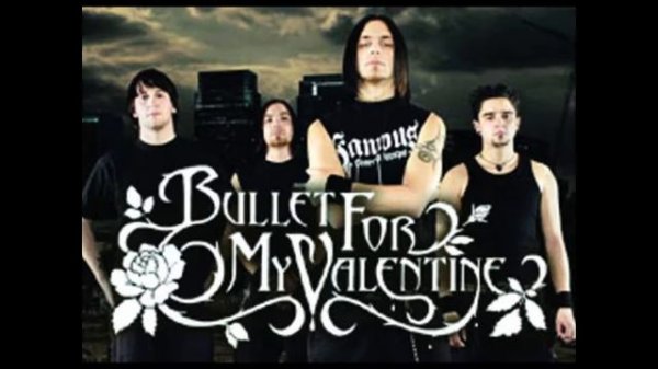Bullet For My Valentine - Hand Of Blood