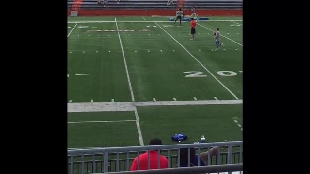 Michael Schweitzer TE Camp Highlights 2016 смотреть онлайн