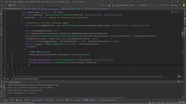 25.7. Debuff in the Attribute Set смотреть онлайн