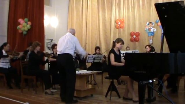 Концертино С. Сиротина.MPG смотреть онлайн