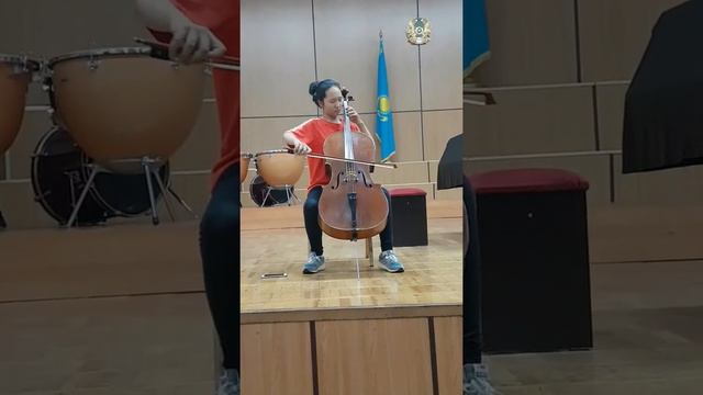 Сюита N°1 И. С. Бах смотреть онлайн