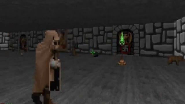 TBM ZDooM Gameplay - Doom Classic Rivalry смотреть онлайн