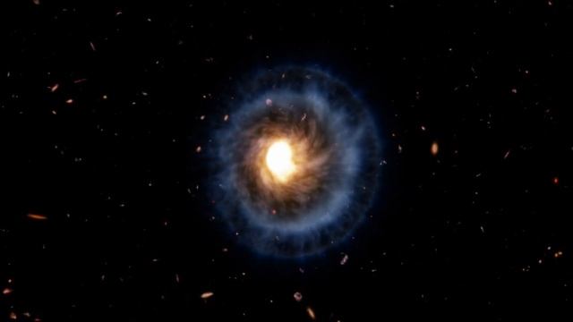 наша бесконечная вселенная. каковы реальные размеры вселенной. смотреть онлайн