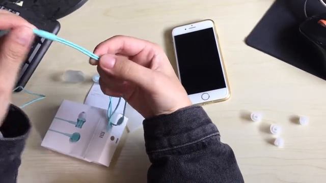 РАСПАКОВКА НАУШНИКОВ Xiaomi С ALIEXPRESS!!! смотреть онлайн
