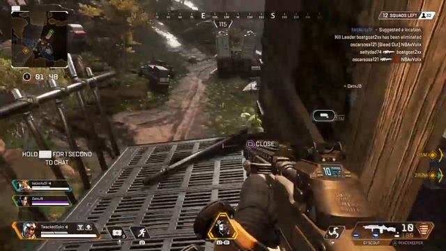 Apex Legends - Roid Rage Grinding смотреть онлайн