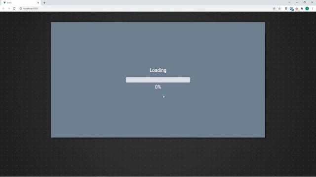 07. Creating a Custom Loading Screen in BabylonJS смотреть онлайн