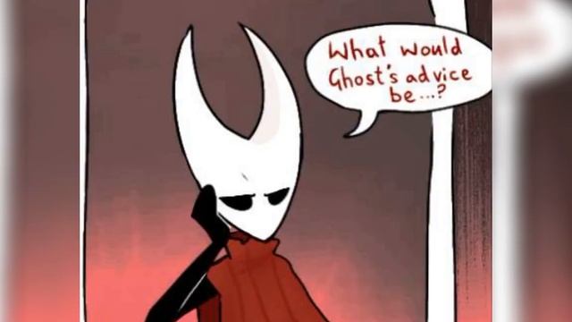 Git Gud | Hollow Knight short comic смотреть онлайн