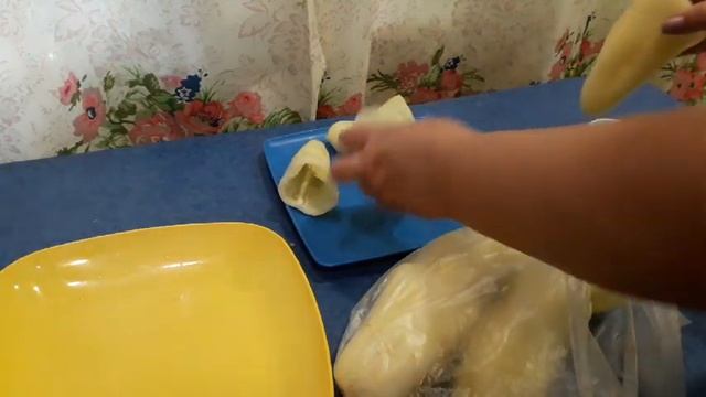 КАК ЗАМОРОЗИТЬ СЛАДКИЙ ПЕРЕЦ НА ЗИМУ. смотреть онлайн