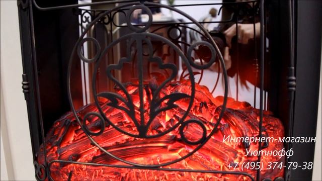 Majestic Lux электрокамин RealFlame