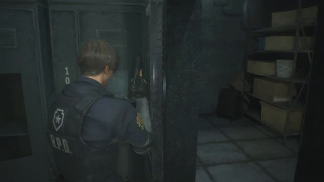 Resident Evil 2 Demo смотреть онлайн