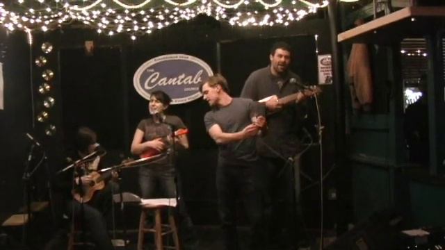 I Want It That Way - Ukulele - The DVD Masters Cover Backstreet Boys