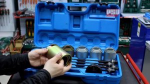 Набор для замены сайлентблоков Vertul VR50093