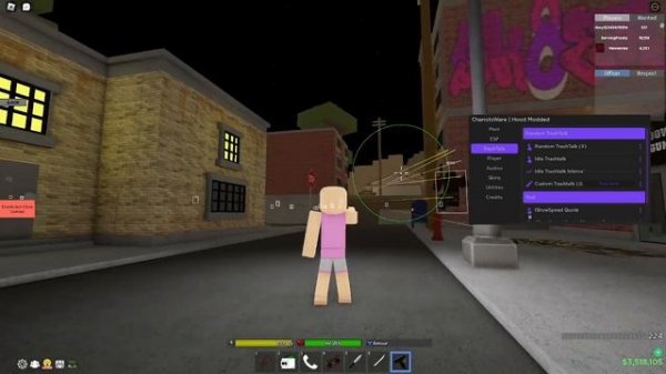 Roblox Universal Aimbot Script (PASTEBIN NO ADS)