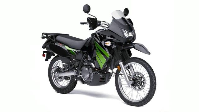 Kawasaki Klr650