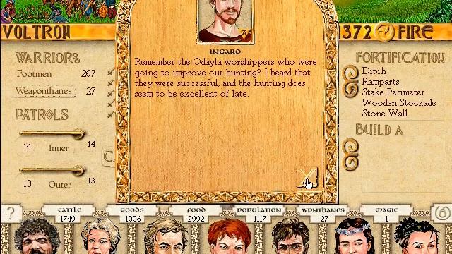 LP King of Dragon Pass 1370-1373 : Aerial Combat. смотреть онлайн