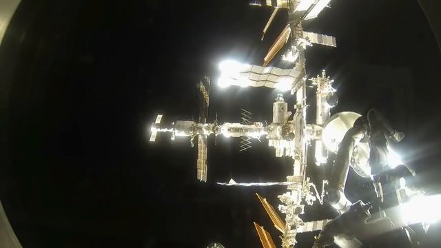 Soyuz launch,docking with ISS and landing смотреть онлайн