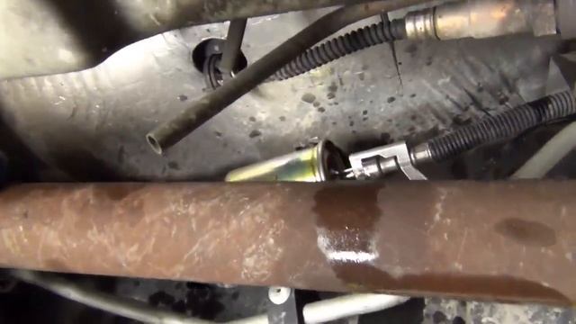 Fuel Line / Filter Undo How-to Disconnect Best Tips смотреть онлайн