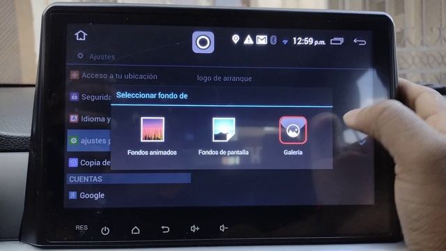 AJUSTE FONDO DE PANTALLA KIA PICANTO ZENITH 2019 смотреть онлайн