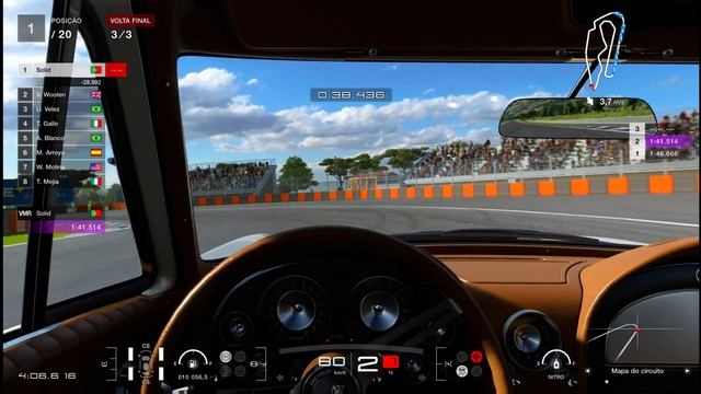 Gran Turismo 7 | 818HP Chevrolet Corvette C2 1963 | Performance & Setup (PS5) смотреть онлайн