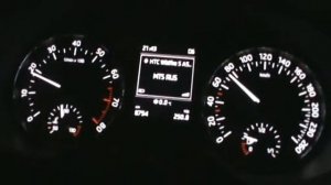 падает температура двигателя шкода октавия а7