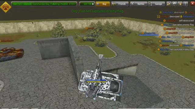 Gameplay # Freeze + Hornet + Rustle&Irbis смотреть онлайн