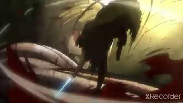 Erwin Smith× Levi Ackerman Amv -Stay With Me смотреть онлайн