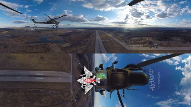 Russia’s aerobatics team Berkuts смотреть онлайн