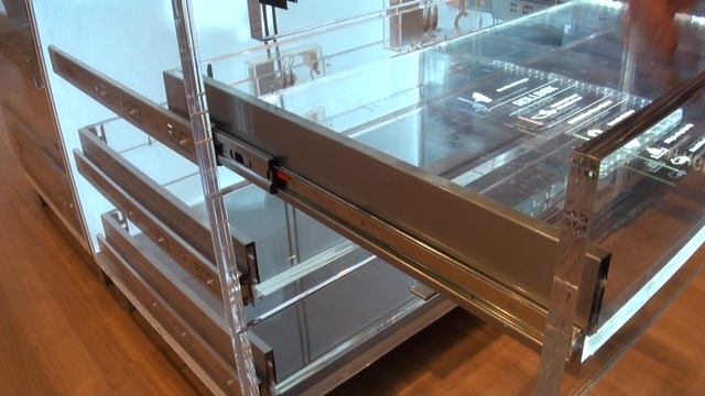 Новые боковины ящиков от Samet смотреть онлайн